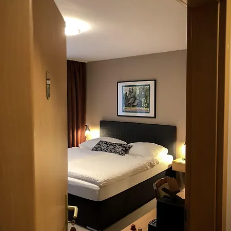 Отель Restaurant Denis Zemmer