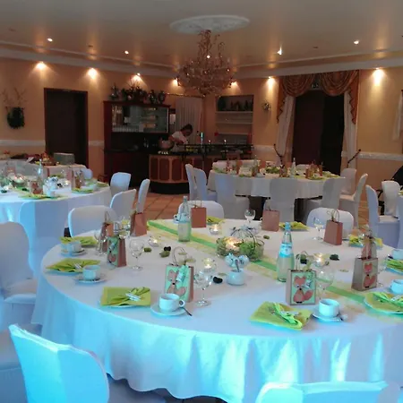 Restaurant Denis Отель 3*