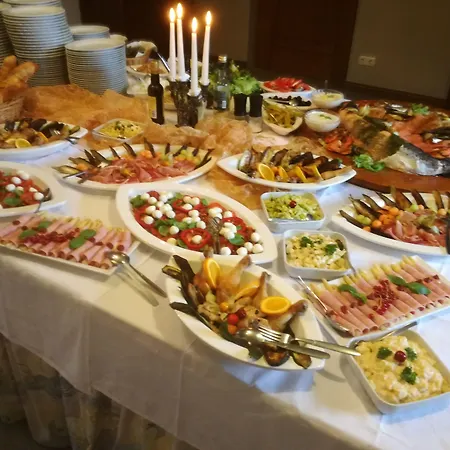 Restaurant Denis 3* Zemmer