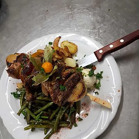 Restaurant Denis 3*