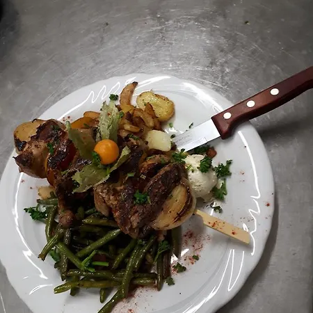 Restaurant Denis Отель Zemmer