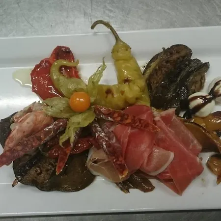 Restaurant Denis Отель Zemmer