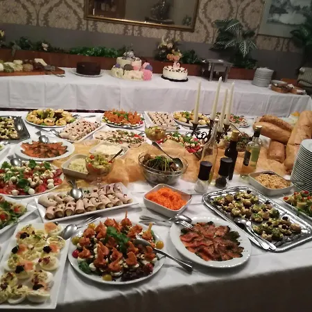 Restaurant Denis Отель