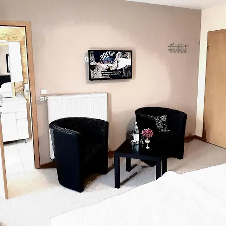 Отель Restaurant Denis