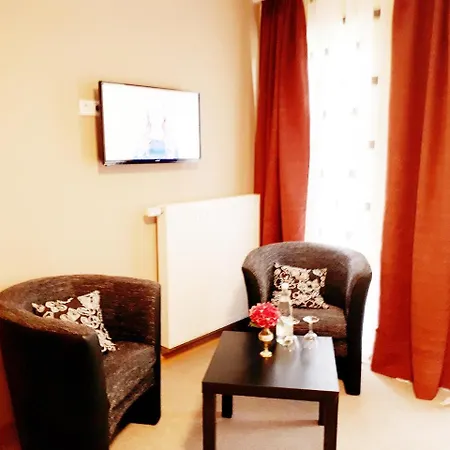 Restaurant Denis 3* Zemmer