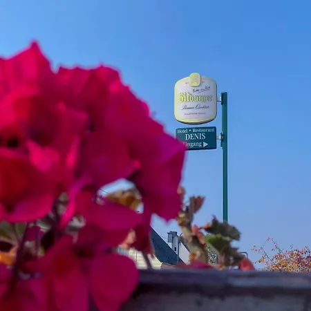 Отель Restaurant Denis Zemmer