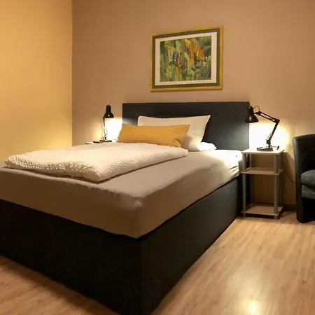 Отель Restaurant Denis 3*