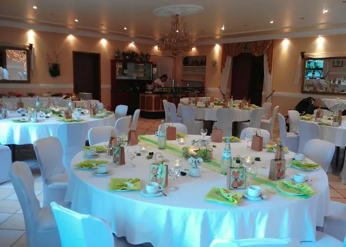 Restaurant Denis Hotel 3*