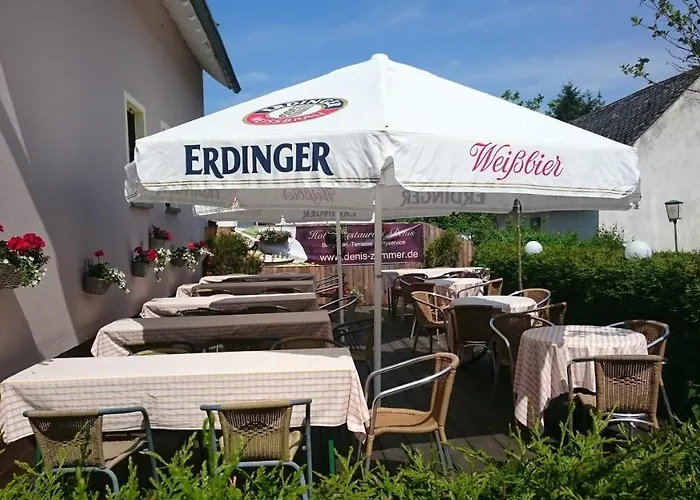 Hotel Restaurant Denis 3*