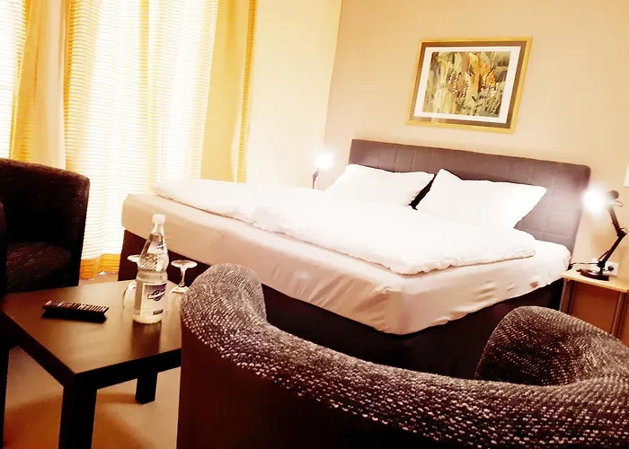 Restaurant Denis Hotel Zemmer