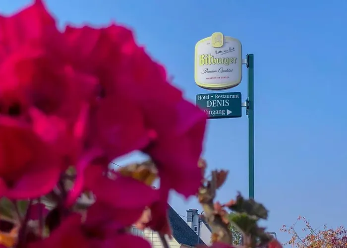 Hotel Restaurant Denis Zemmer